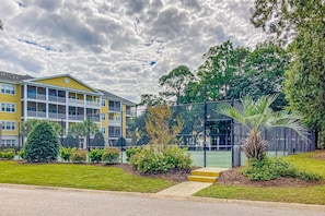Sports court