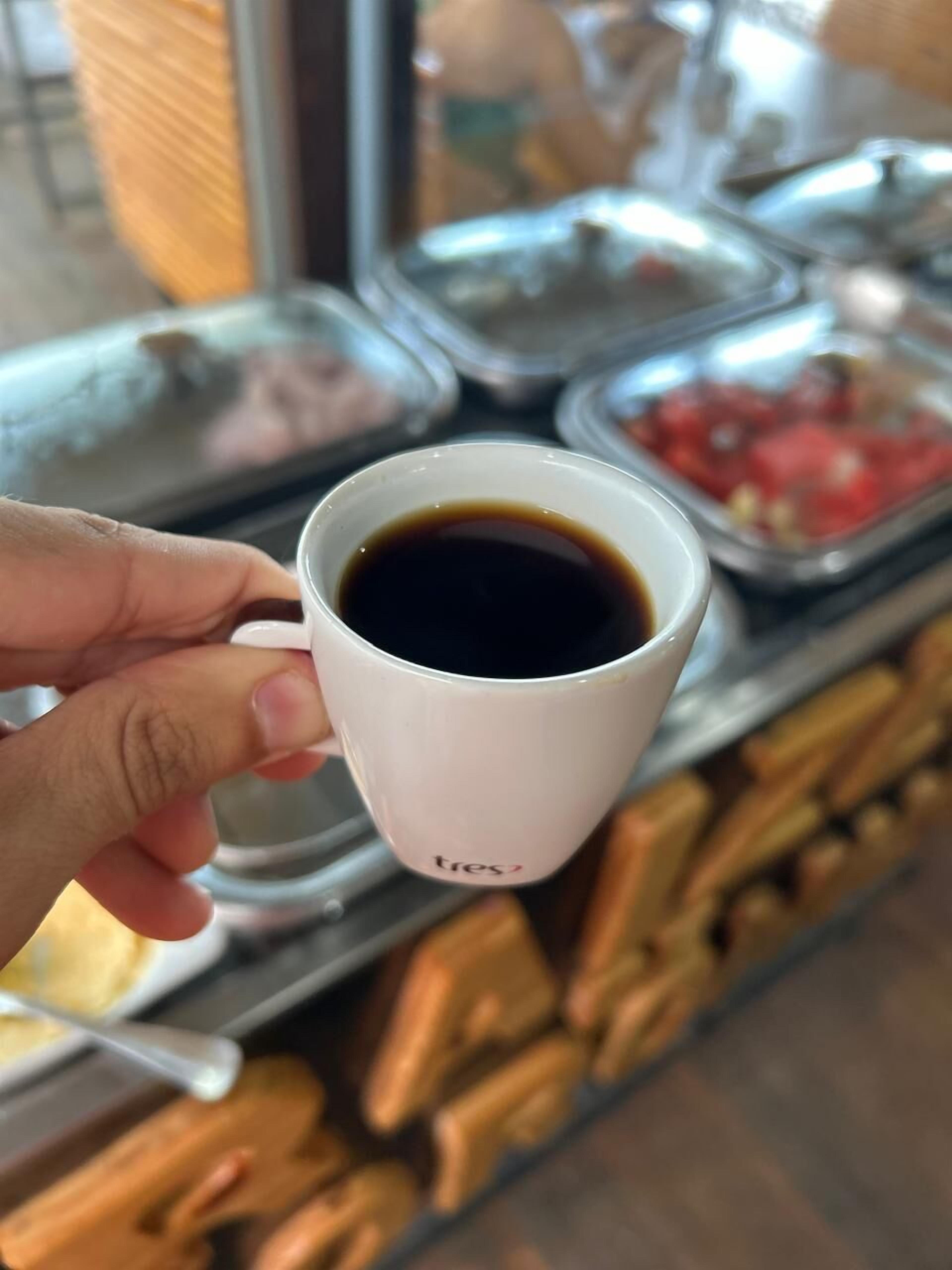 وجبة إفطار