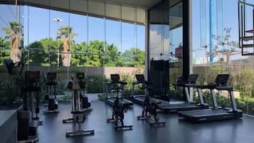 Salle de remise en forme