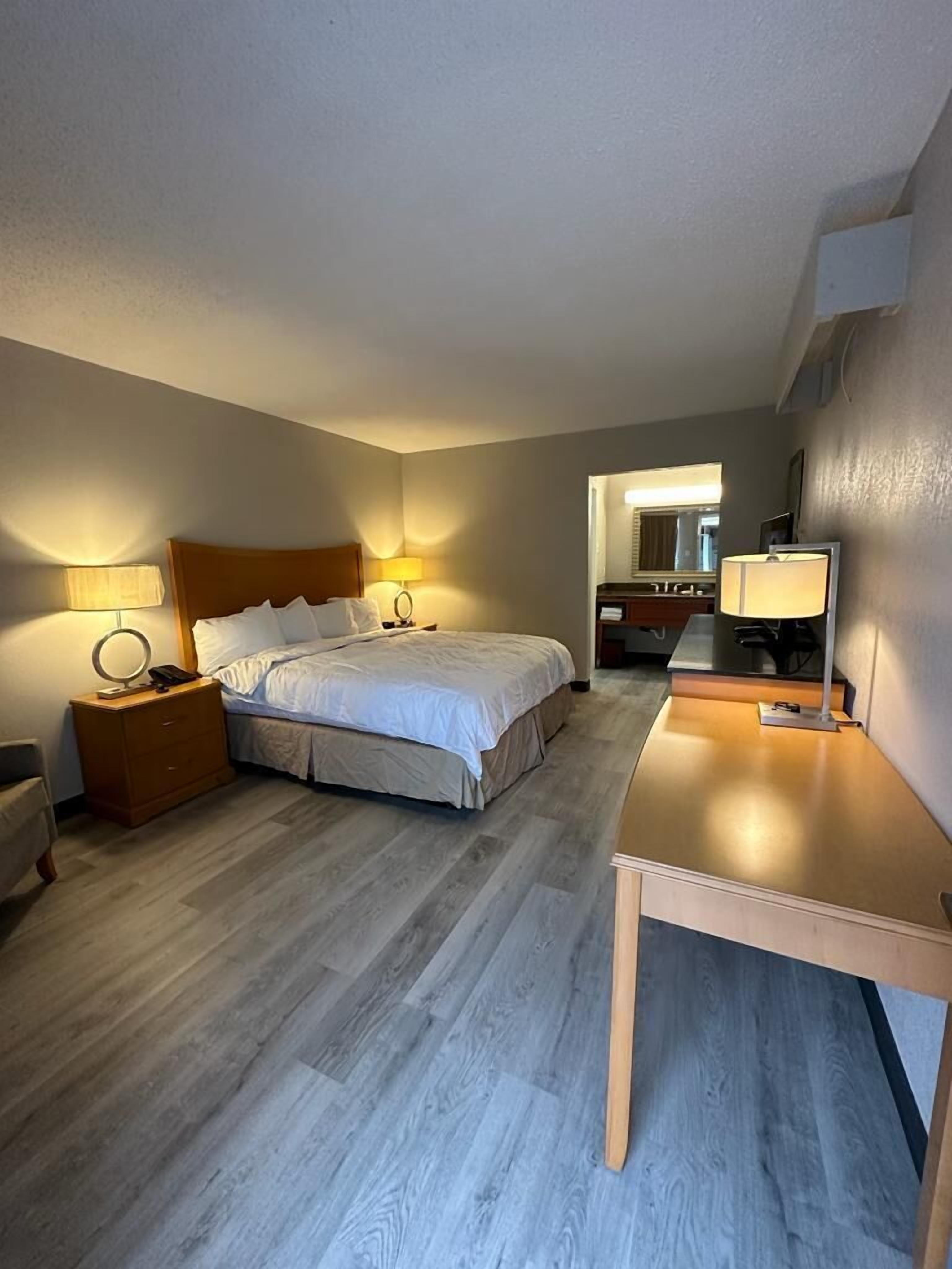 標準單人房 | 書桌、筆電工作空間、熨斗/熨衣板、免費無線上網