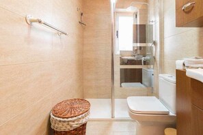 Hair dryer, towels - Oli Coral Canteras (Palmas De Gran Canaria, Las)