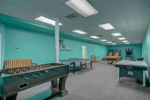 Games room