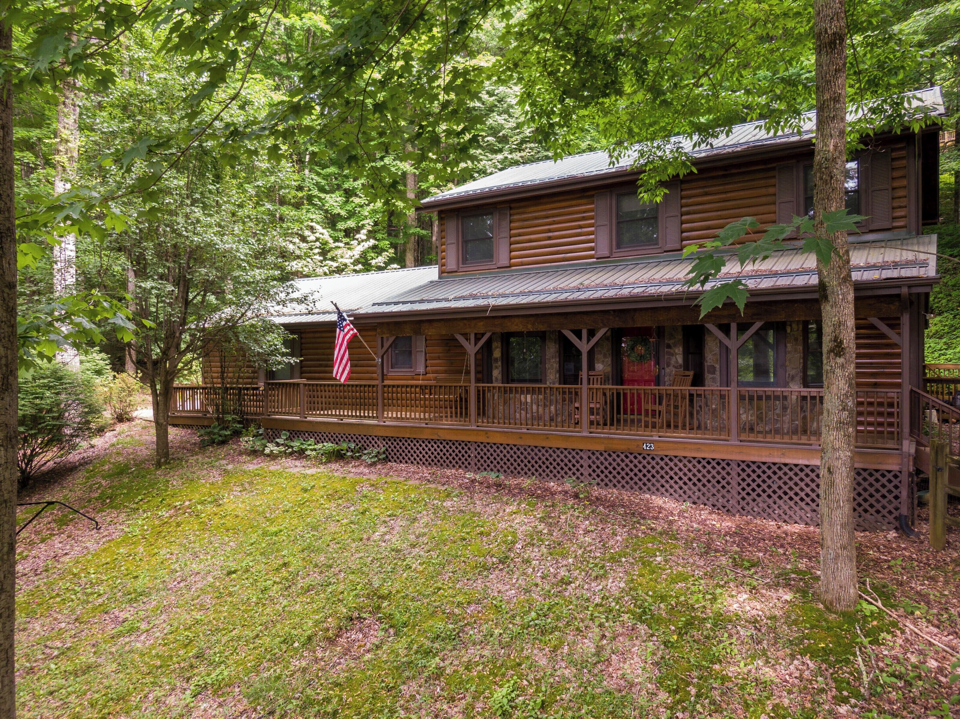 The Smore the Bearier - Beautiful 3 bedroom home near Boone