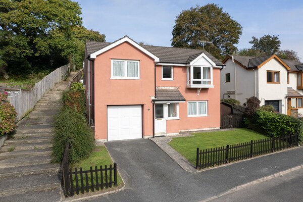 Oaklands - Lovely Cottage Walk To Beach - Saundersfoot