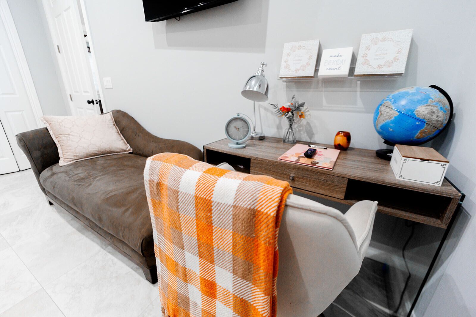 スマートテレビ