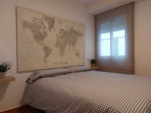 3 bedrooms, bed sheets - Apartamento Istán en Málaga (Istán)