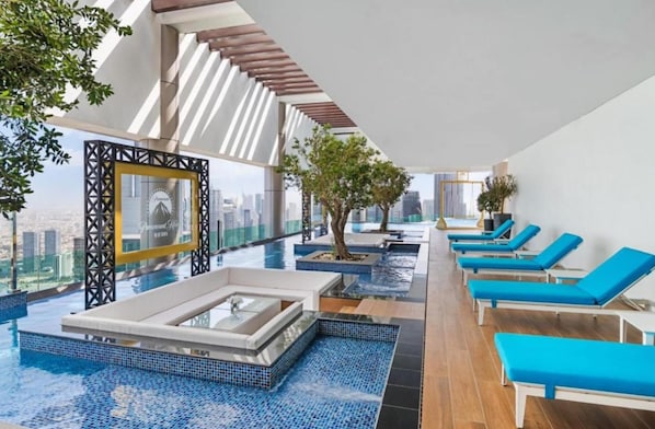 Apartment | 1 bedroom - PTR 3001-lovely 1 Bedroom in Paramount Midtown (Dubai)