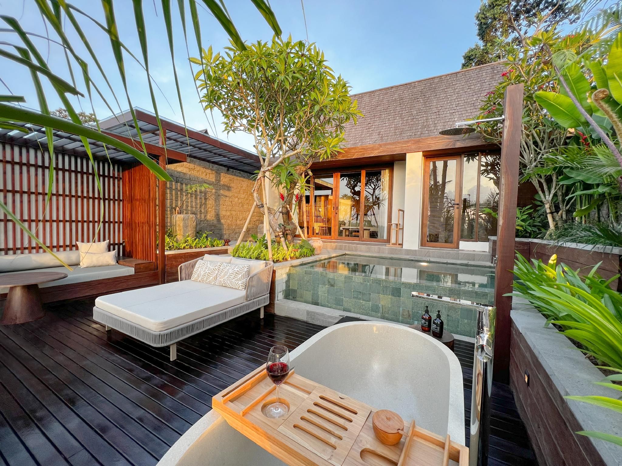 Premier Villa, 1 Bedroom, Ridge View | Terraza o patio