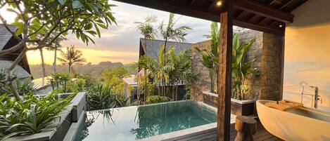 Deluxe Villa, 1 Bedroom, Ridge View | Mountain view