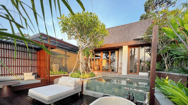 Premier Villa, 1 Bedroom, Ridge View | Hiên