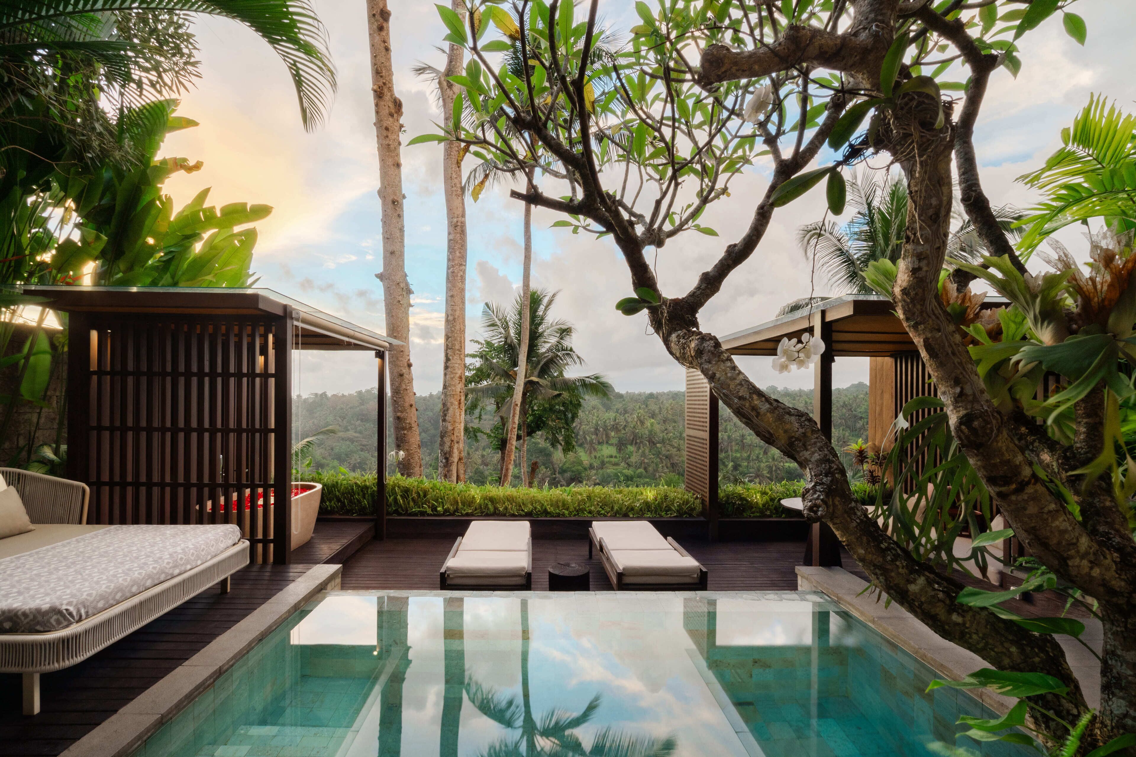 Premier Villa, River View | 1 bedroom, Egyptian cotton sheets, premium bedding, memory foam beds