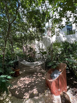 Property grounds - Departamento en Tulum (Tulum)