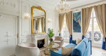 Merveil - Luxury Suite - Marais - Republique