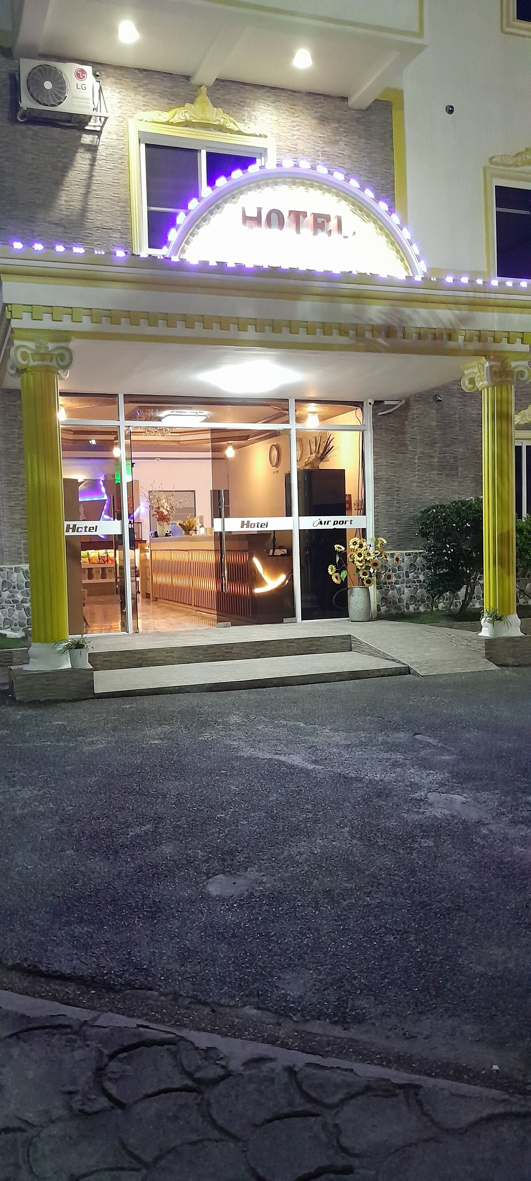 Foto - Airport Hotel Clark