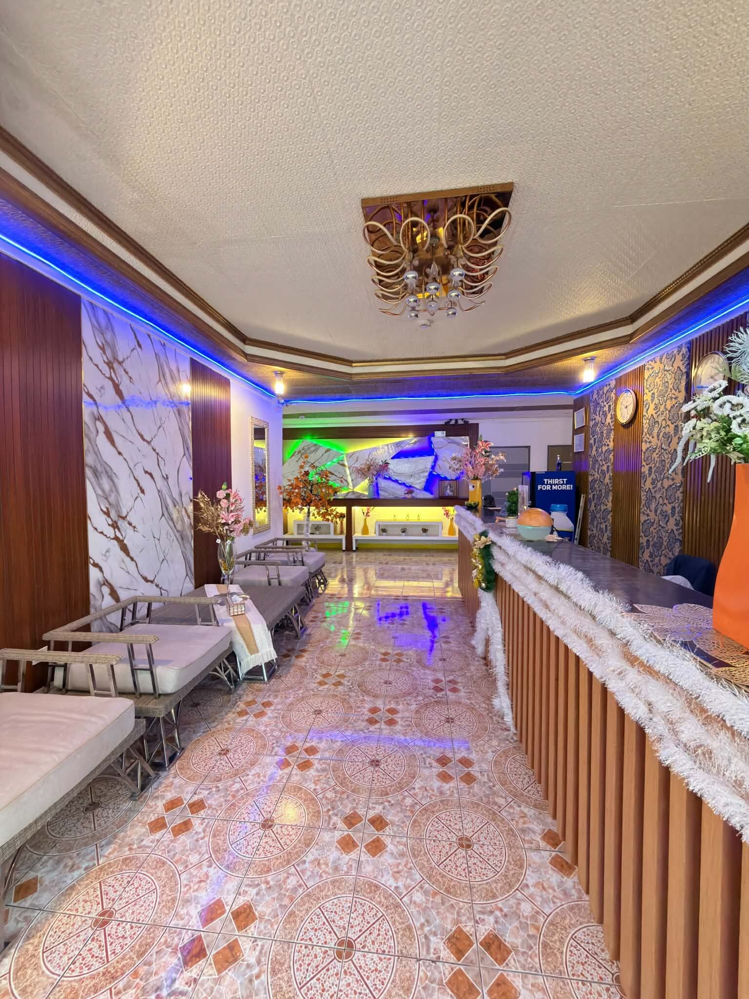 Recepción