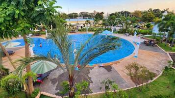 Land view from property