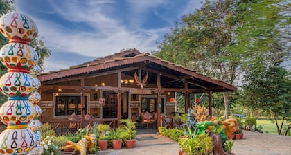 WOWSTAYZ2 PACHMARHI ECOTEL RESORT