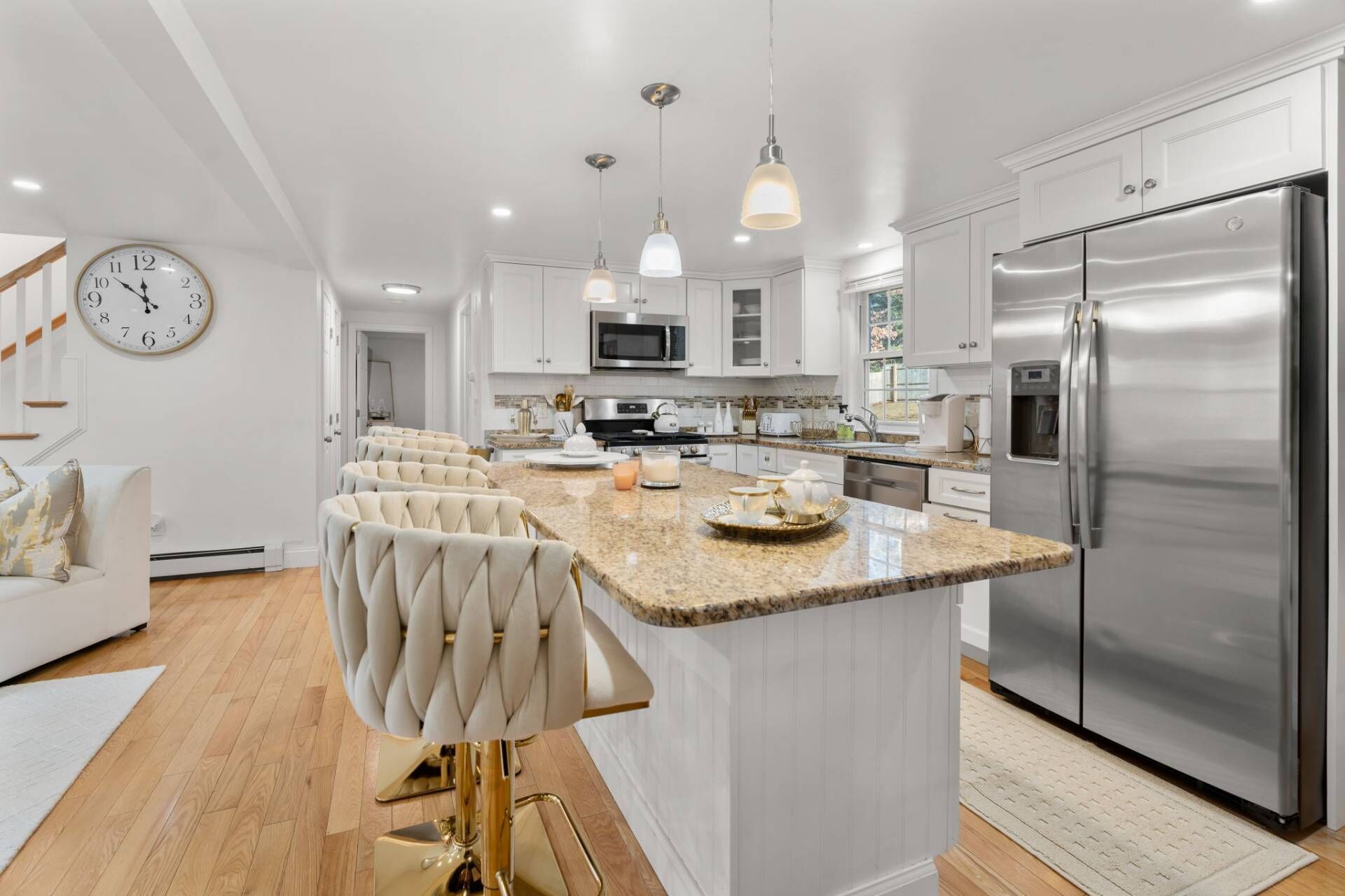 5BR  Comfortable, Spacious South Yarmouth  Family Retreat
