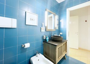 Shower, hair dryer - Sant'Anna Volterraio - Margherite 5 - Sant'Anna del Volterraio - Margherite 5 (Portoferraio)