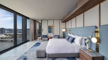 Skyline Penthouse Suite | View from room