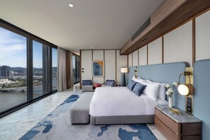 Skyline Penthouse Suite | View from room
