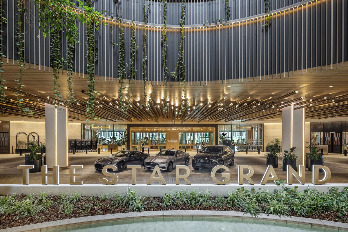 The Star Grand Brisbane