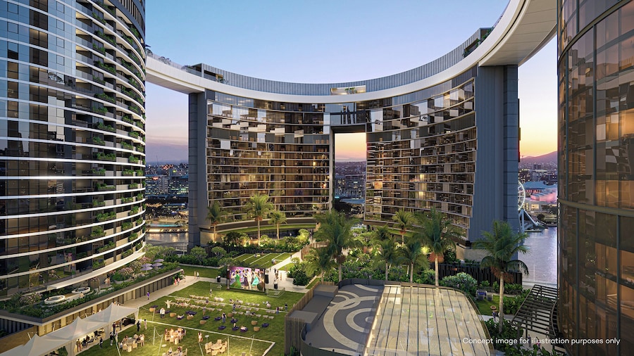 The Star Grand Brisbane