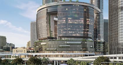 The Star Grand Brisbane