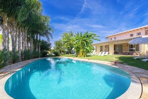 Pool - Villa Reginella - Reginella Suite - Lecce (Lecce)