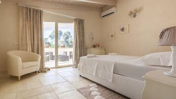 1 sovrum, strykjärn/strykbräda och wi-fi