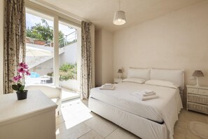 2 bedrooms, iron/ironing board, WiFi - Villa Reginella - Reginella Deluxe (Lecce)