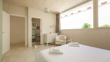 2 Schlafzimmer, Bügeleisen/Bügelbrett, WLAN