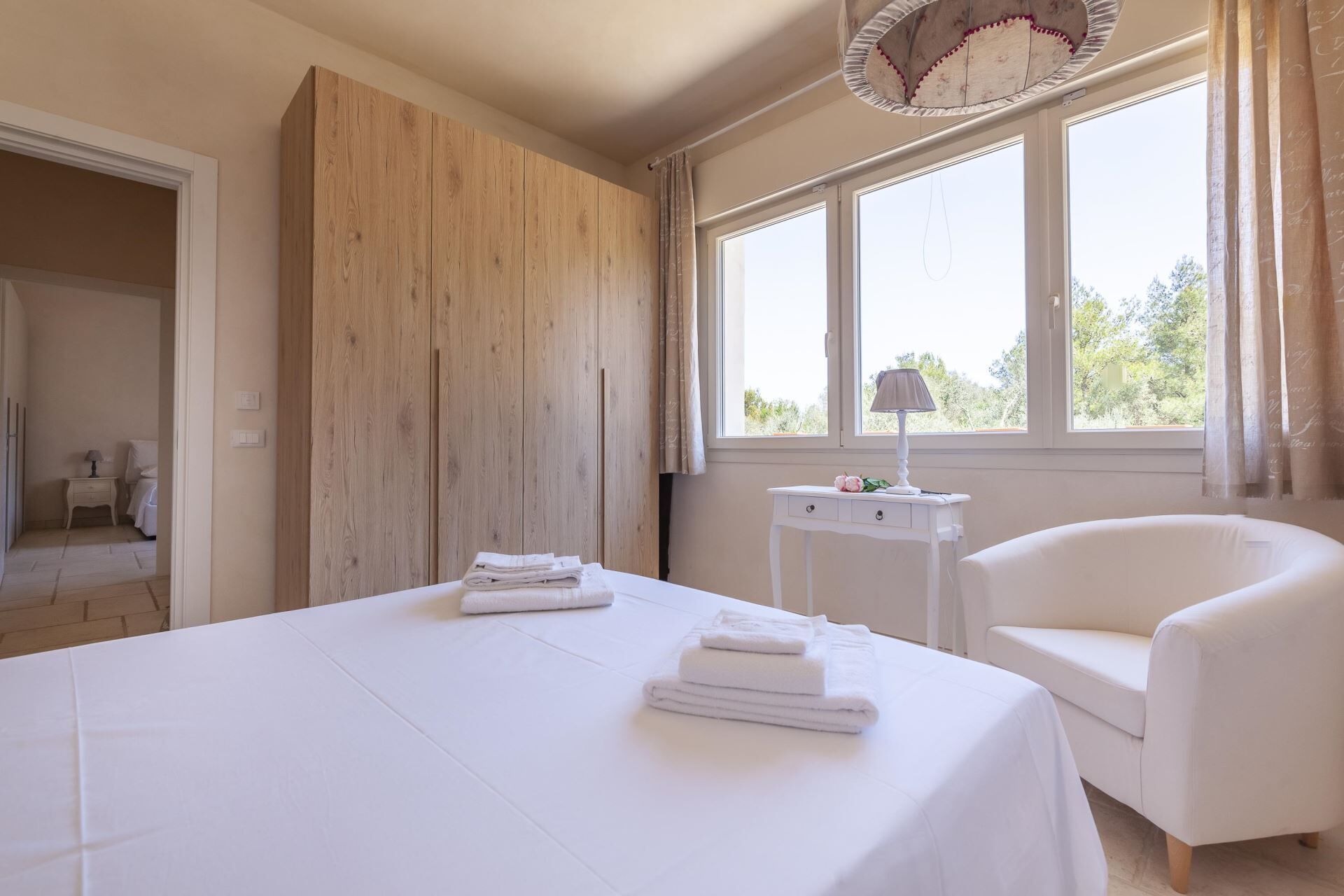 3 sovrum, strykjärn/strykbräda och wi-fi