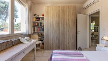 6 Schlafzimmer, Bügeleisen/Bügelbrett, WLAN, Bettwäsche