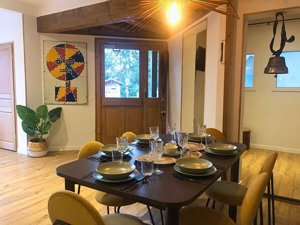 Dining