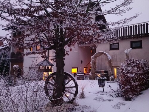 Apartment 'Ferienwohnung Familie Balko' with Private Terrace, Private Garden and Wi-Fi