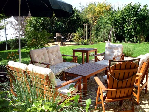 Apartment 'Ferienwohnung Familie Balko' with Private Terrace, Private Garden and Wi-Fi