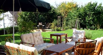 Apartment 'Ferienwohnung Familie Balko' with Private Terrace, Private Garden and Wi-Fi