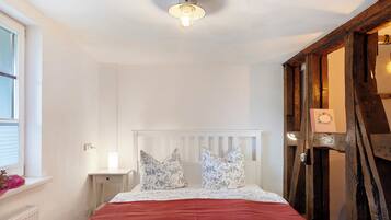 Kostenloses WLAN, Bettwäsche