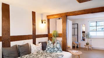 Gratis Wi-Fi, sengetøj