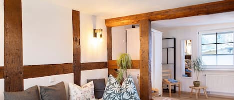 AccĂšs au Wi-Fi (inclus), literie fournie