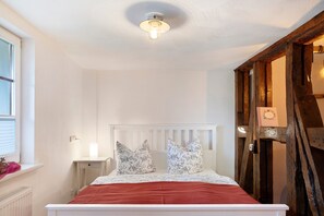 Wi-Fi gratuit, draps fournis