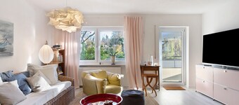 Appartement « Dreiländer Blick » avec terrasse privée et Wi-Fi