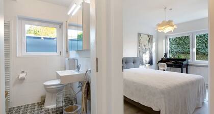 Ferienwohnung 'Dreiländer Blick' mit Privatterrasse und WLAN