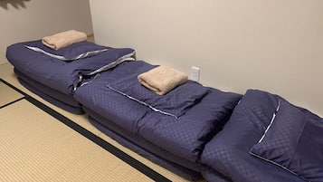 In-room safe, iron/ironing board, free WiFi
