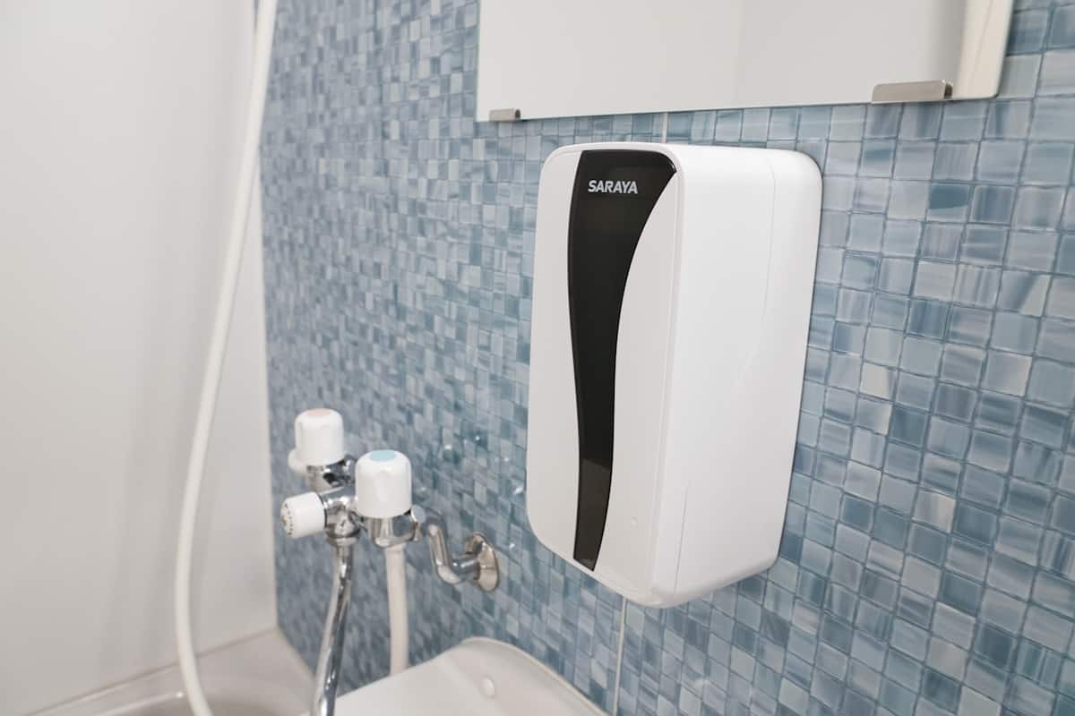 In-room safe, iron/ironing board (on request), WiFi (free)