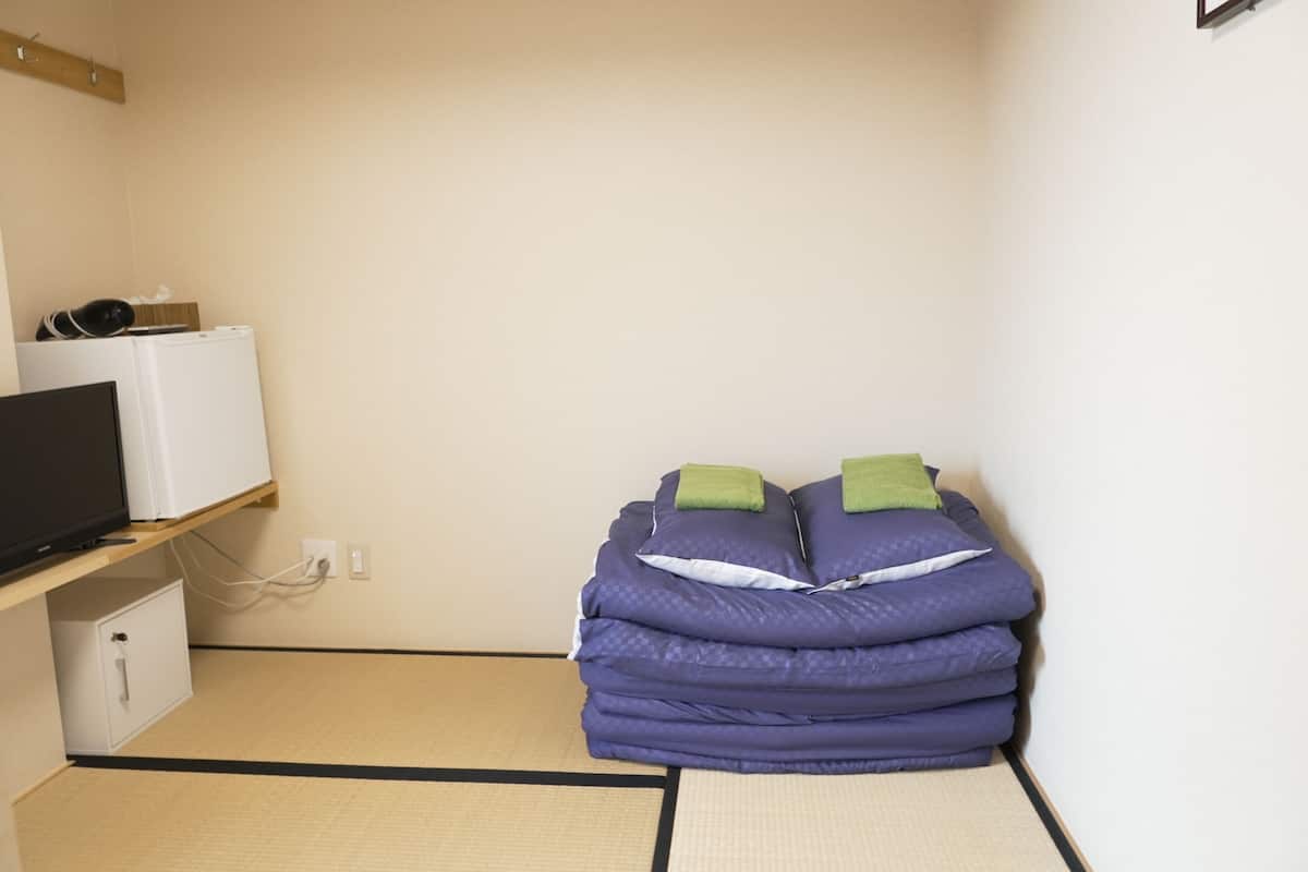 In-room safe, iron/ironing board (on request), WiFi (free)
