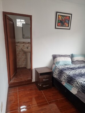 1 quarto, Wi-Fi, roupa de cama