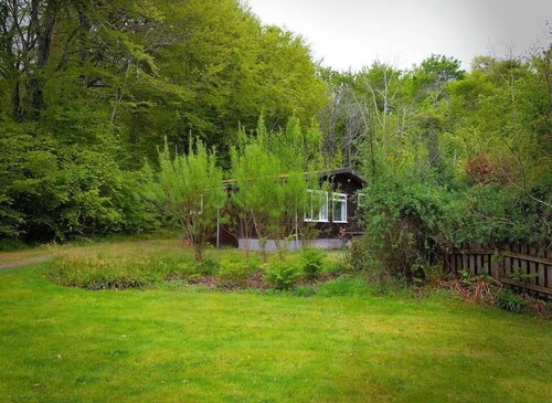 Baillie Chalet on Reelig Estate