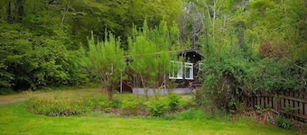 Baillie Chalet on Reelig Estate